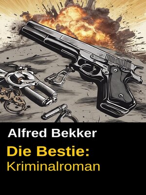 Jack Raymond--Die Bestie - ebook